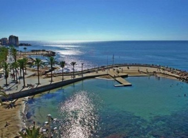 Nieuwbouw Woningen - Appartement / flat - Torrevieja - Playa del Cura