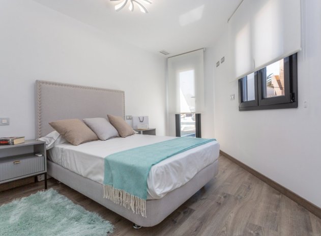 Nieuwbouw Woningen - Villa - Torrevieja - Torrejón