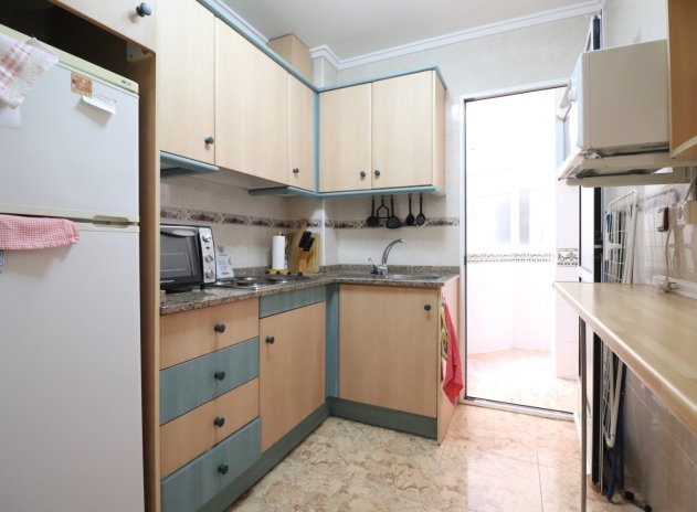 Herverkoop - Appartement / flat - Torrevieja - Torrevieja - Centre