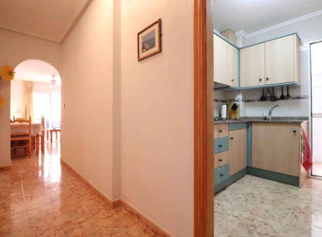 Herverkoop - Appartement / flat - Torrevieja - Torrevieja - Centre