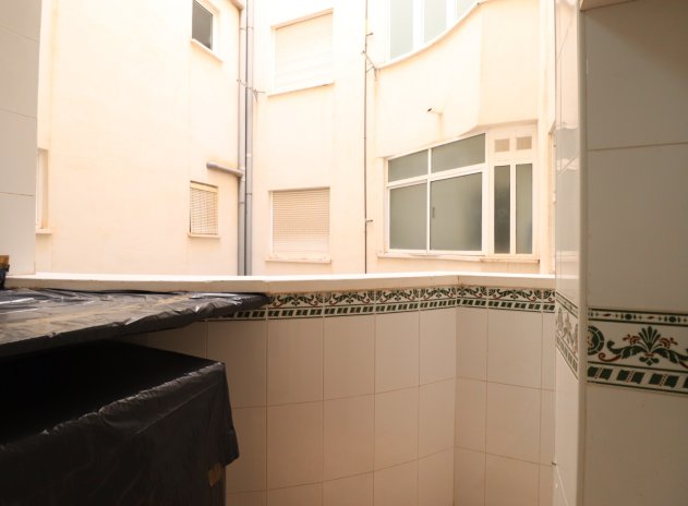 Herverkoop - Appartement / flat - Torrevieja - Torrevieja - Centre