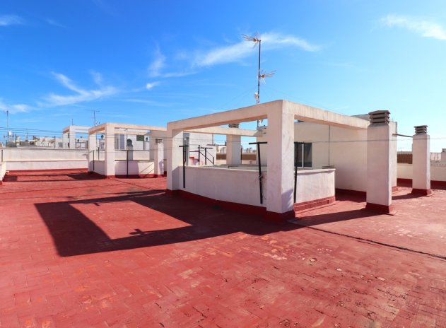 Herverkoop - Appartement / flat - Torrevieja - Torrevieja - Centre