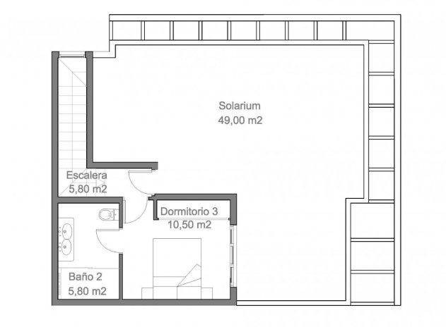 New Build - Villa - Rojales - Junto Campo De Golf La Marquesa