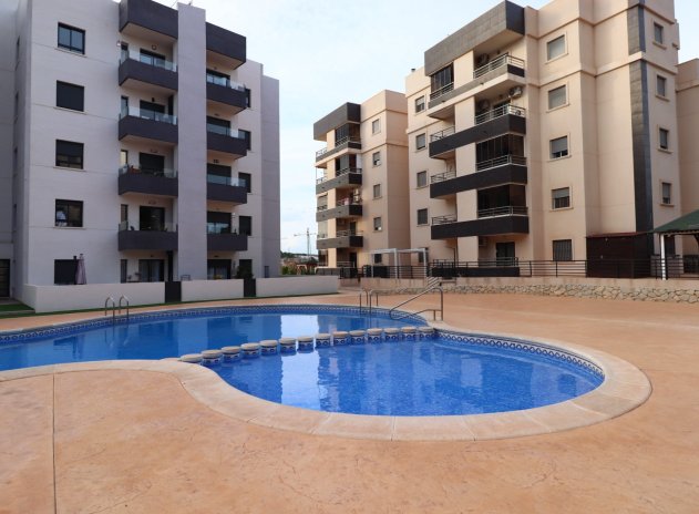 Herverkoop - Appartement / flat - San Miguel de Salinas - San Miguel - Town