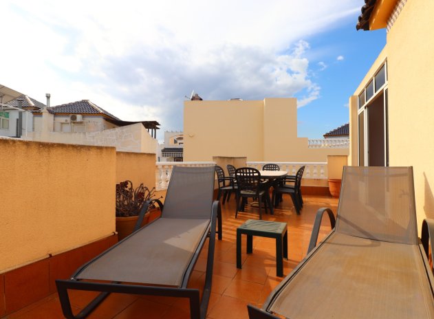 Herverkoop - Villa - Orihuela Costa - Los Balcones