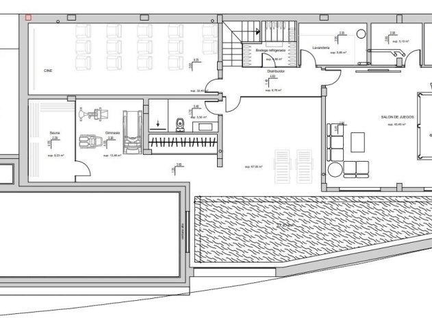 Nieuwbouw Woningen - Villa - Benissa - Urb. La Fustera