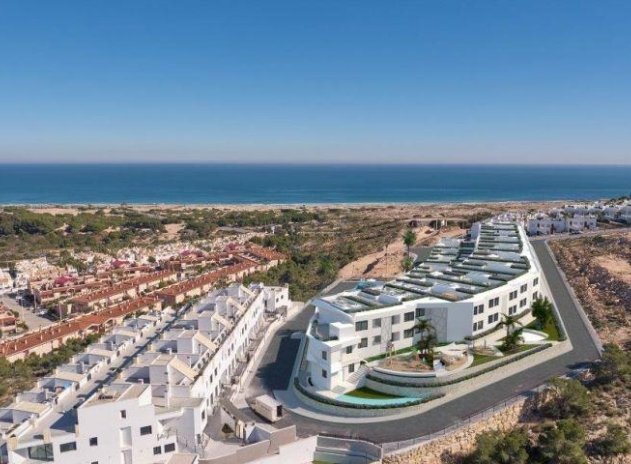 Nouvelle construction - Appartement - Santa Pola - Center