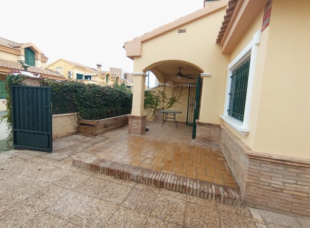 Resale - Town House - Dehesa de Campoamor - Dehesa de campoamor