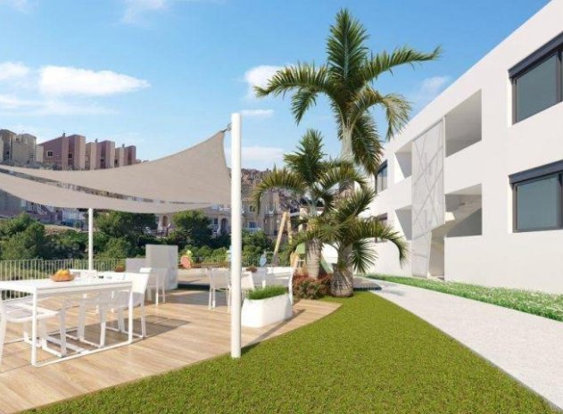 New Build - Apartment / flat - Santa Pola - Center