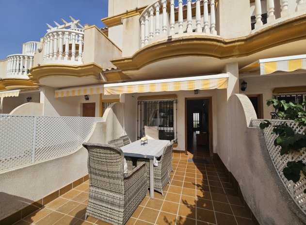 Herverkoop - Town House - Cabo Roig