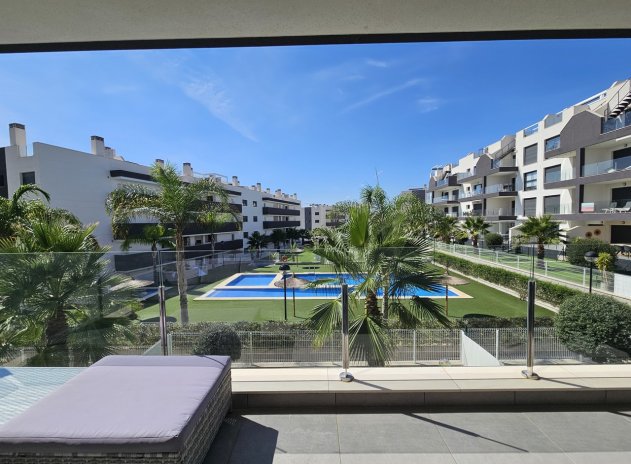 Revente - Appartement - Villamartin - Villamartín