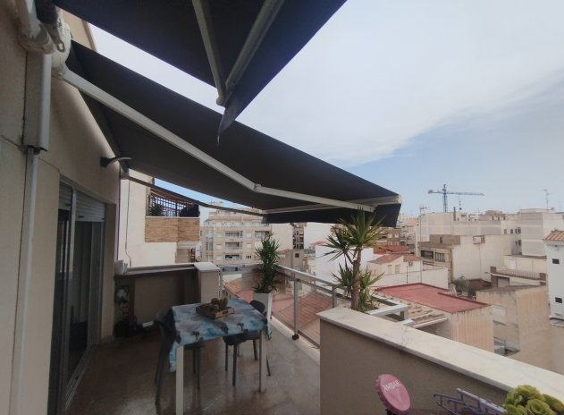 Wiederverkauf - Wohnung - Torrevieja