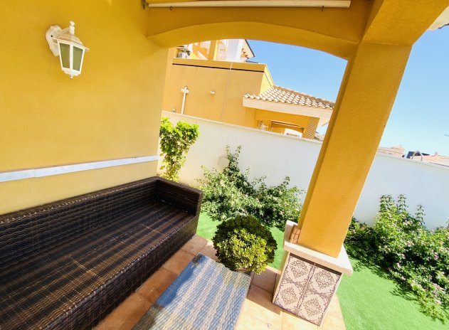 Resale - Villa - La Zenia