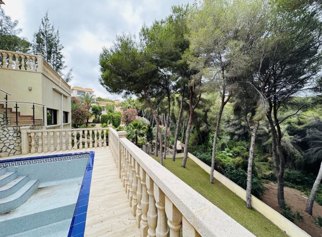 Resale - Villa - Dehesa de Campoamor - Dehesa de campoamor