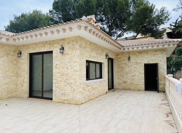 Resale - Villa - Dehesa de Campoamor - Dehesa de campoamor