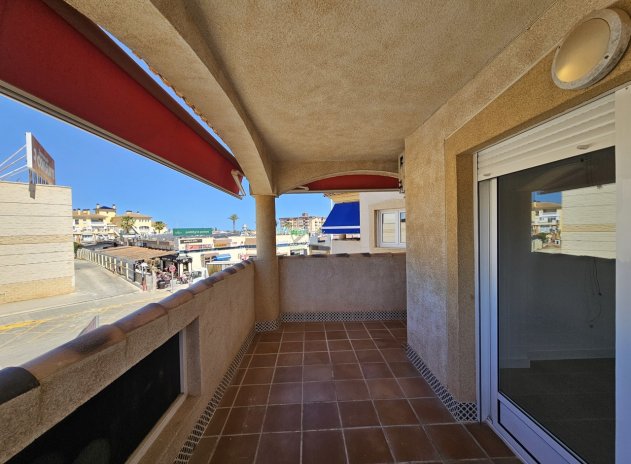 Herverkoop - Appartement / flat - La Zenia