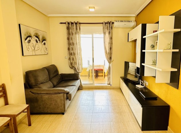 Revente - Appartement - Torrevieja