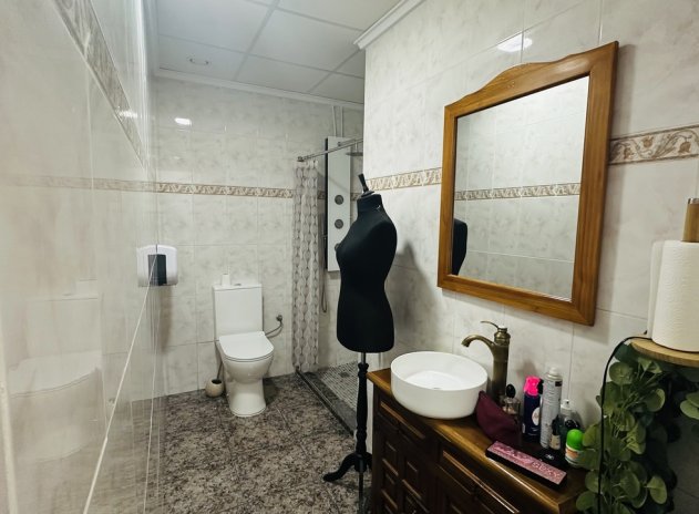 Wiederverkauf - Kommerziell - Torrevieja