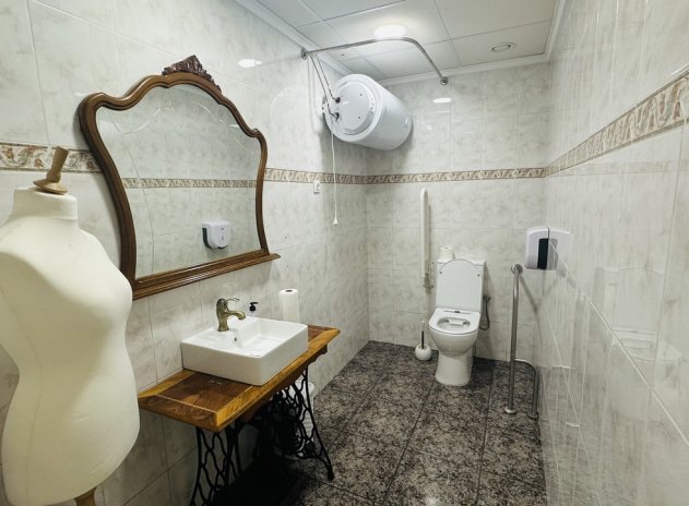 Wiederverkauf - Kommerziell - Torrevieja