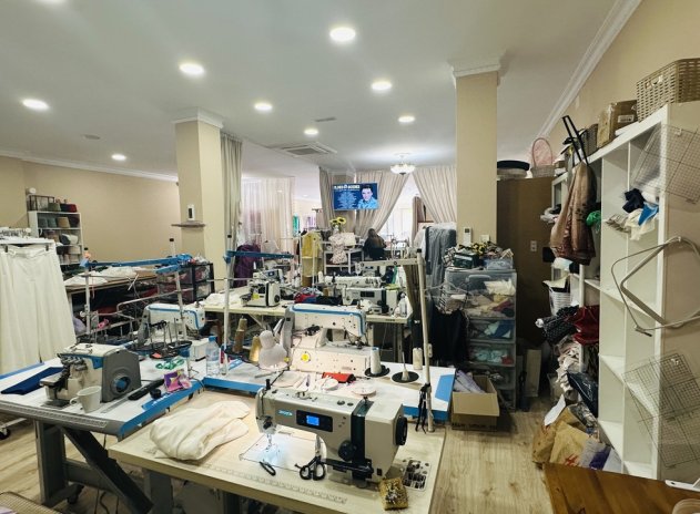 Wiederverkauf - Kommerziell - Torrevieja