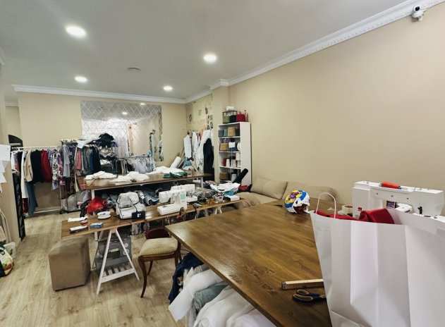 Wiederverkauf - Kommerziell - Torrevieja