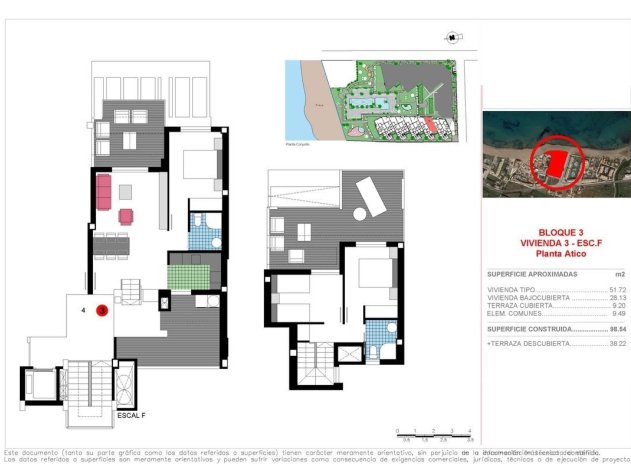 Nouvelle construction - Appartement - Denia - Las Marinas