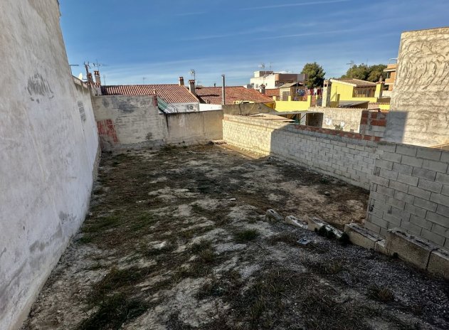 Reventa - Parcela - Benijofar