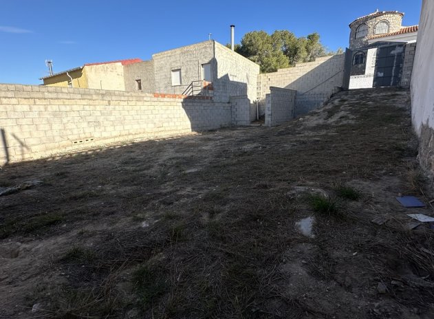 Reventa - Parcela - Benijofar