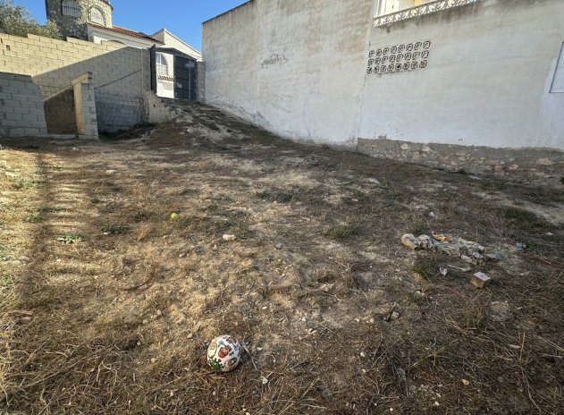 Reventa - Parcela - Benijofar