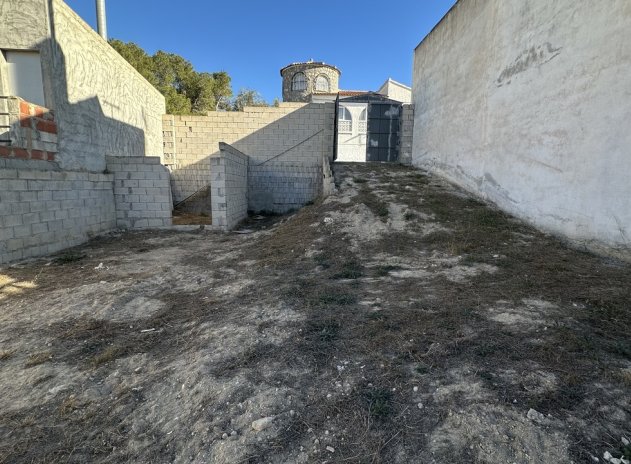 Reventa - Parcela - Benijofar