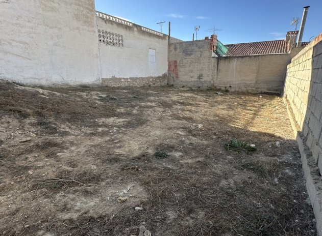 Reventa - Parcela - Benijofar