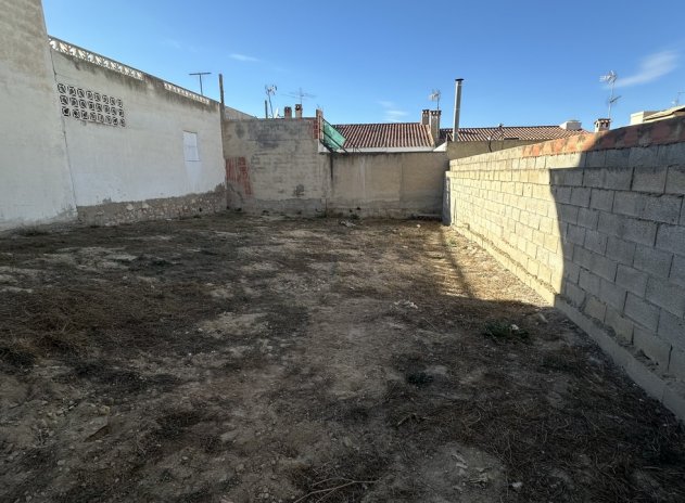 Reventa - Parcela - Benijofar