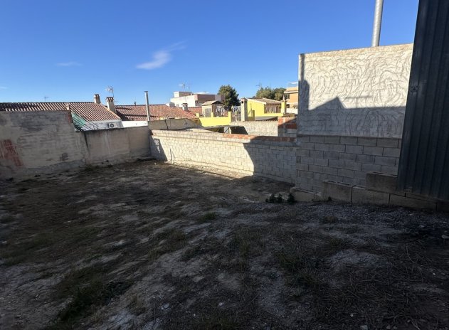 Reventa - Parcela - Benijofar