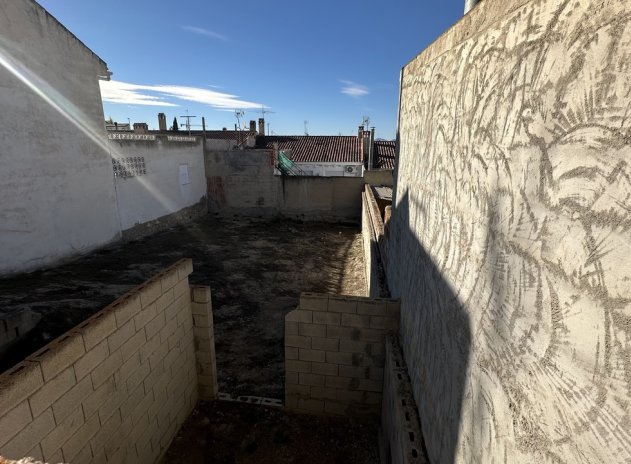 Reventa - Parcela - Benijofar