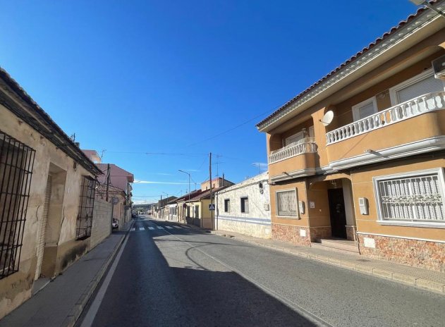 Reventa - Parcela - Benijofar