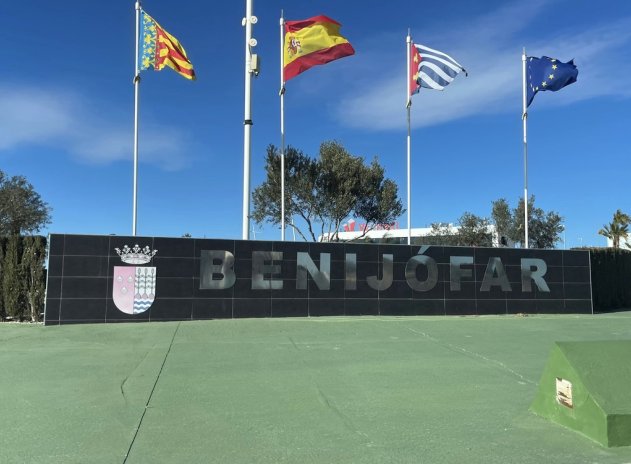 Reventa - Parcela - Benijofar