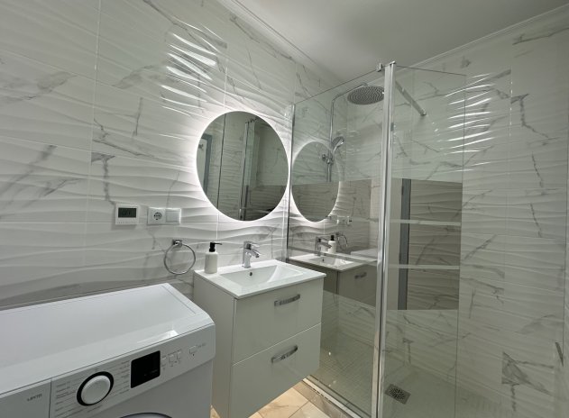 Revente - Appartement - Torrevieja