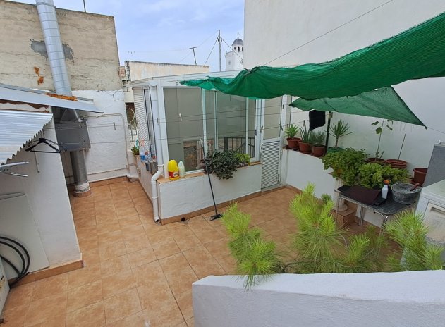 Reventa - Casa adosada - Benijofar