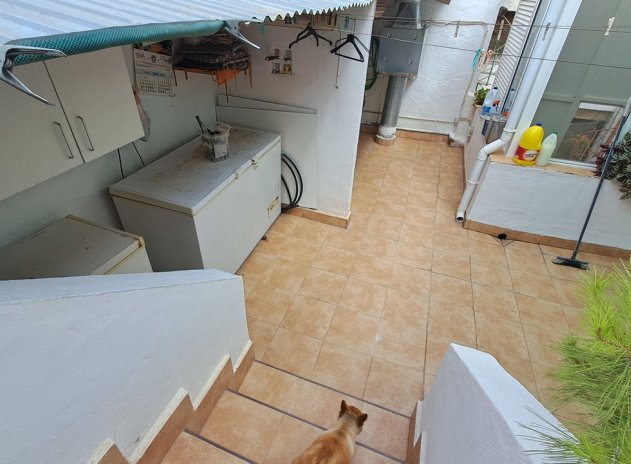 Reventa - Casa adosada - Benijofar