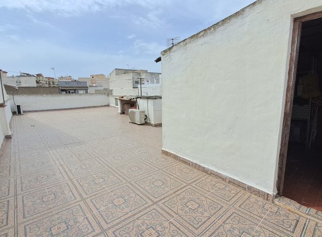 Reventa - Casa adosada - Benijofar