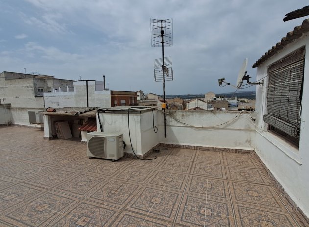 Reventa - Casa adosada - Benijofar