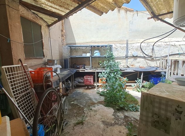 Wiederverkauf - Villa - Los Montesinos