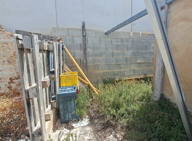 Wiederverkauf - Villa - Los Montesinos