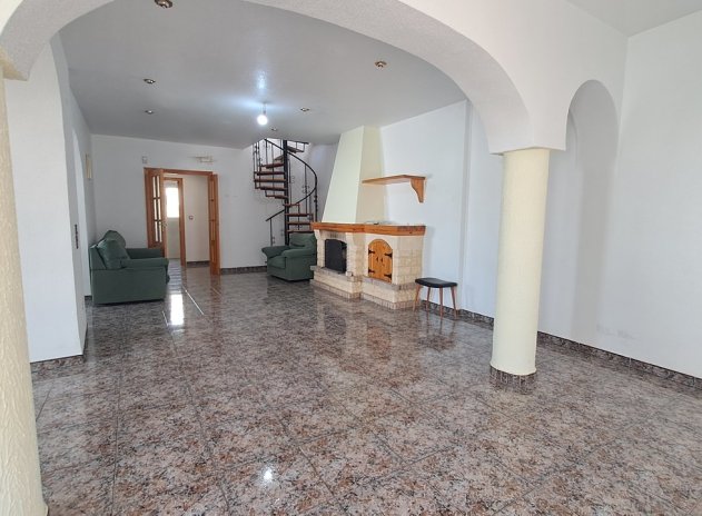 Wiederverkauf - Villa - Villamartin - Villamartín