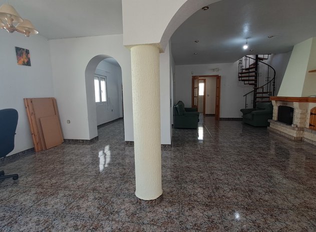 Wiederverkauf - Villa - Villamartin - Villamartín