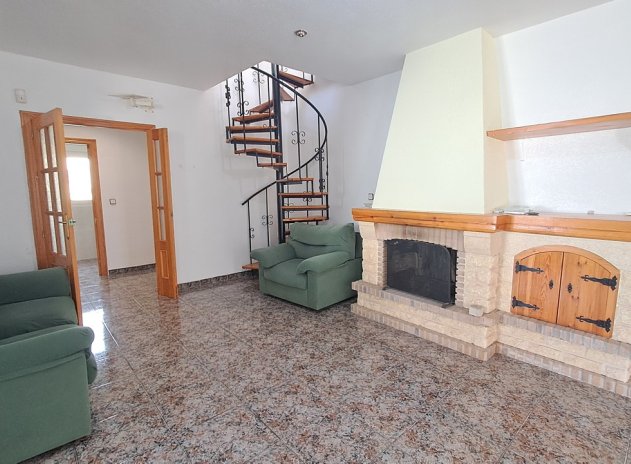 Wiederverkauf - Villa - Villamartin - Villamartín