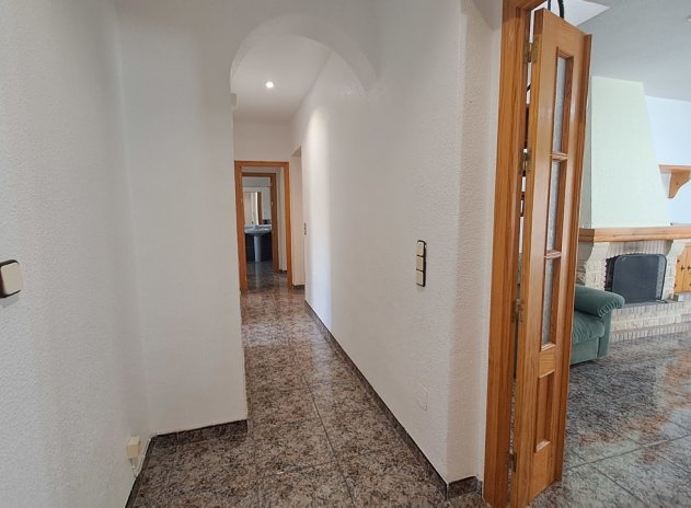 Wiederverkauf - Villa - Villamartin - Villamartín