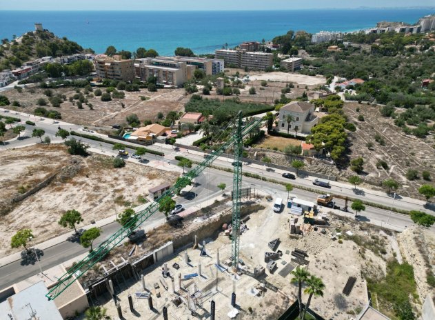 Nouvelle construction - Attique - Villajoyosa - Paraiso