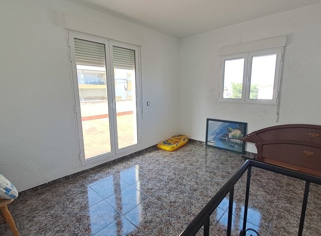 Wiederverkauf - Villa - Villamartin - Villamartín