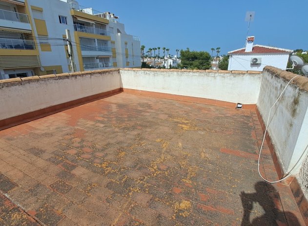 Wiederverkauf - Villa - Villamartin - Villamartín